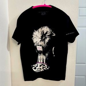 Machine Gun Kelly Hotel Diablo tee shirt